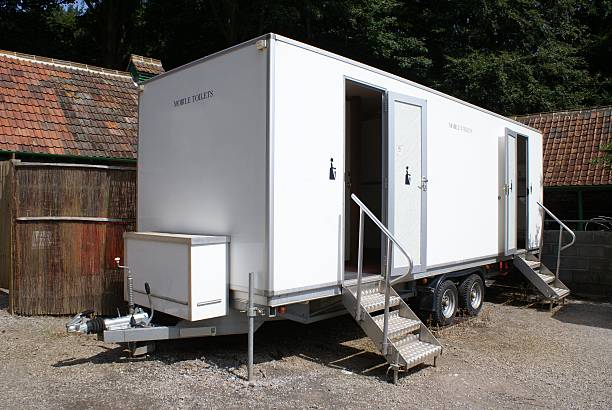 Best Portable Restroom Setup and Delivery  in St Hedwig, TX