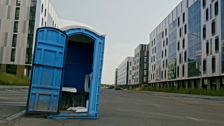 Best Eco-Friendly Portable Toilets  in St Hedwig, TX